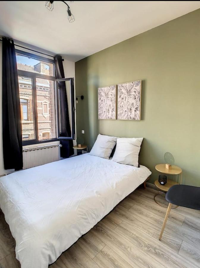 אמיינס Maison La Licorne, Spacieuse, Tout Equipee, 5 Chambres מראה חיצוני תמונה
