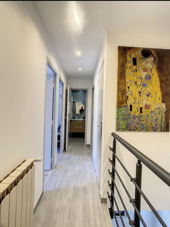 אמיינס Maison La Licorne, Spacieuse, Tout Equipee, 5 Chambres מראה חיצוני תמונה