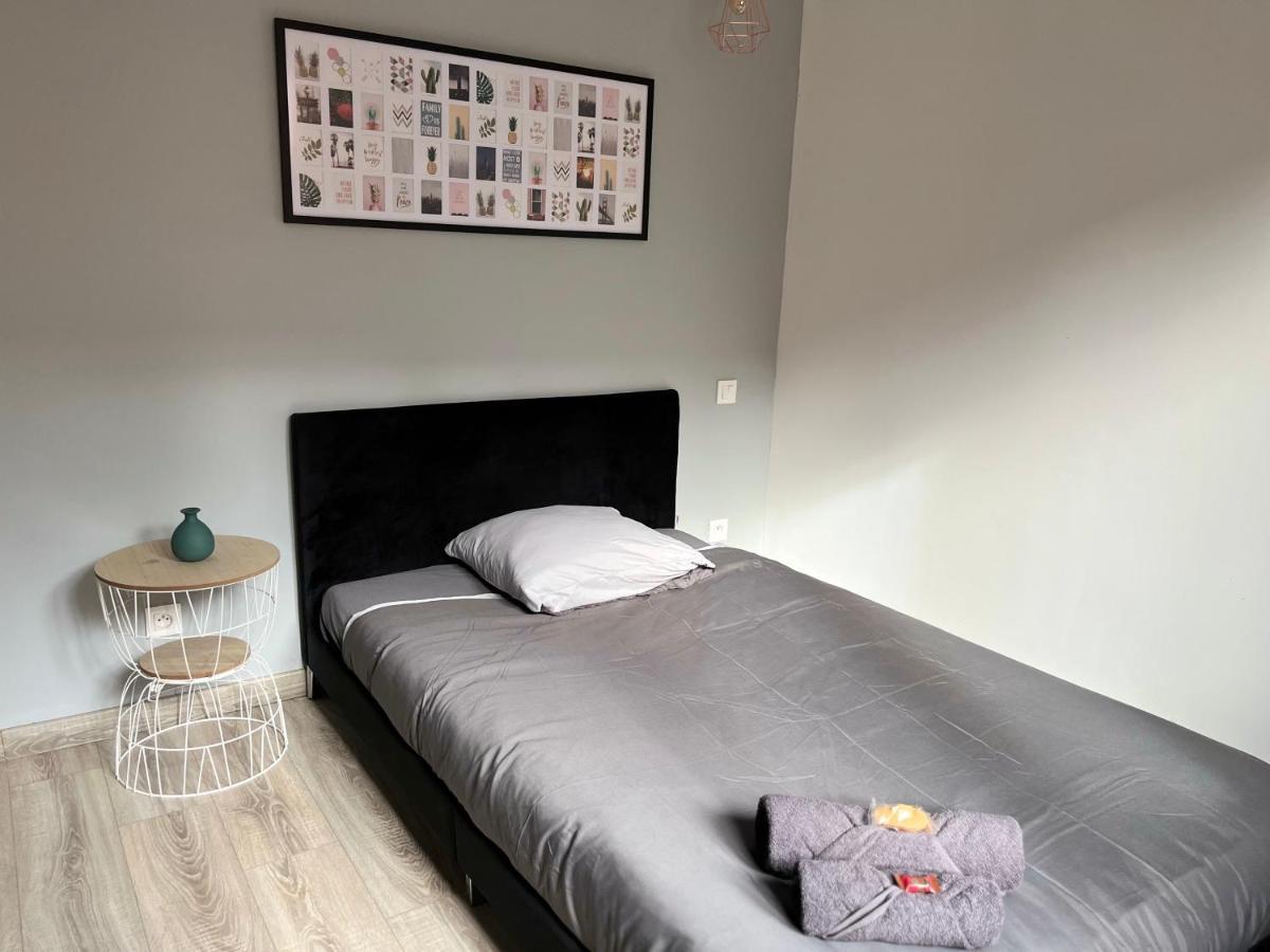 אמיינס Maison La Licorne, Spacieuse, Tout Equipee, 5 Chambres מראה חיצוני תמונה